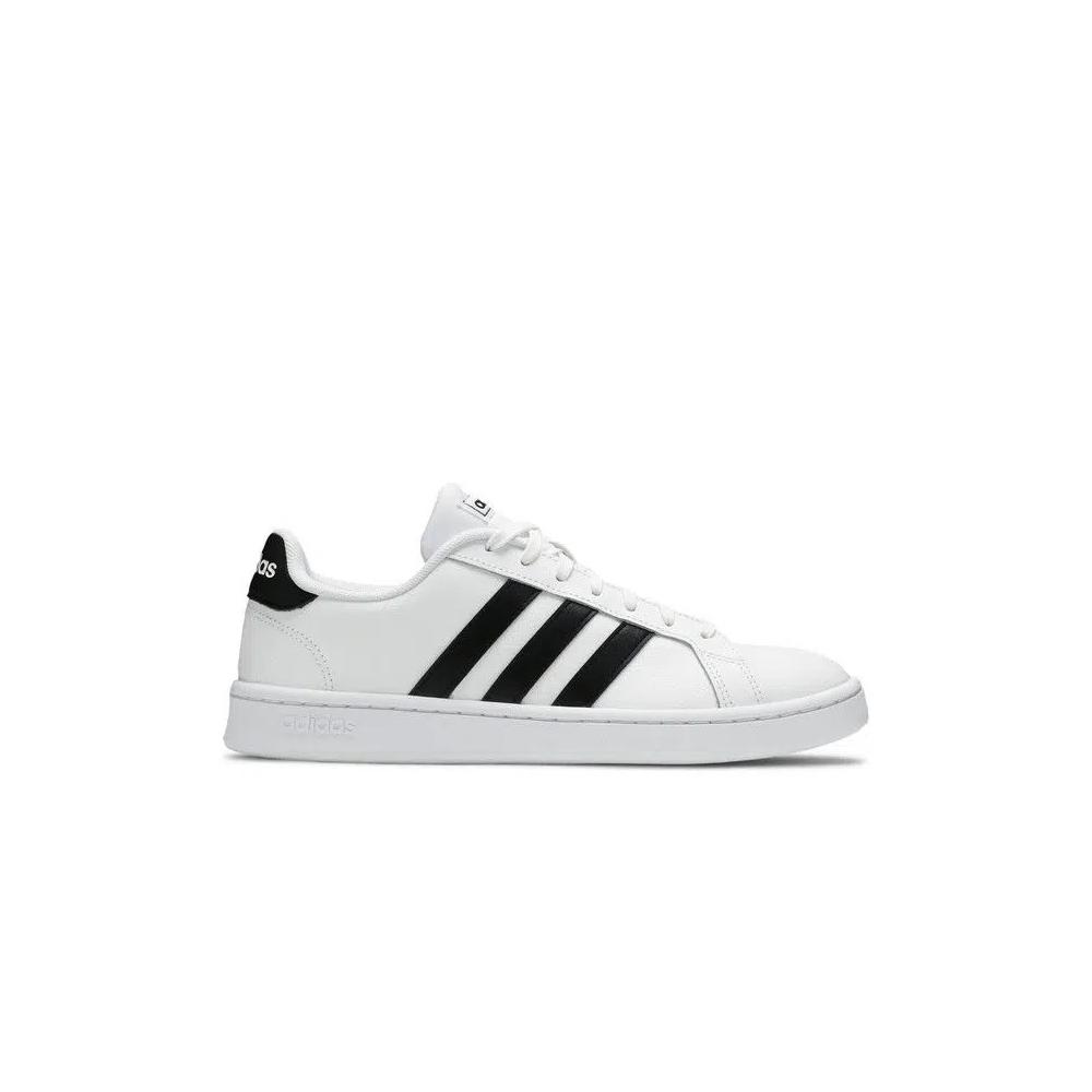 Кроссовки adidas Grand Court 'Cloud White' 1