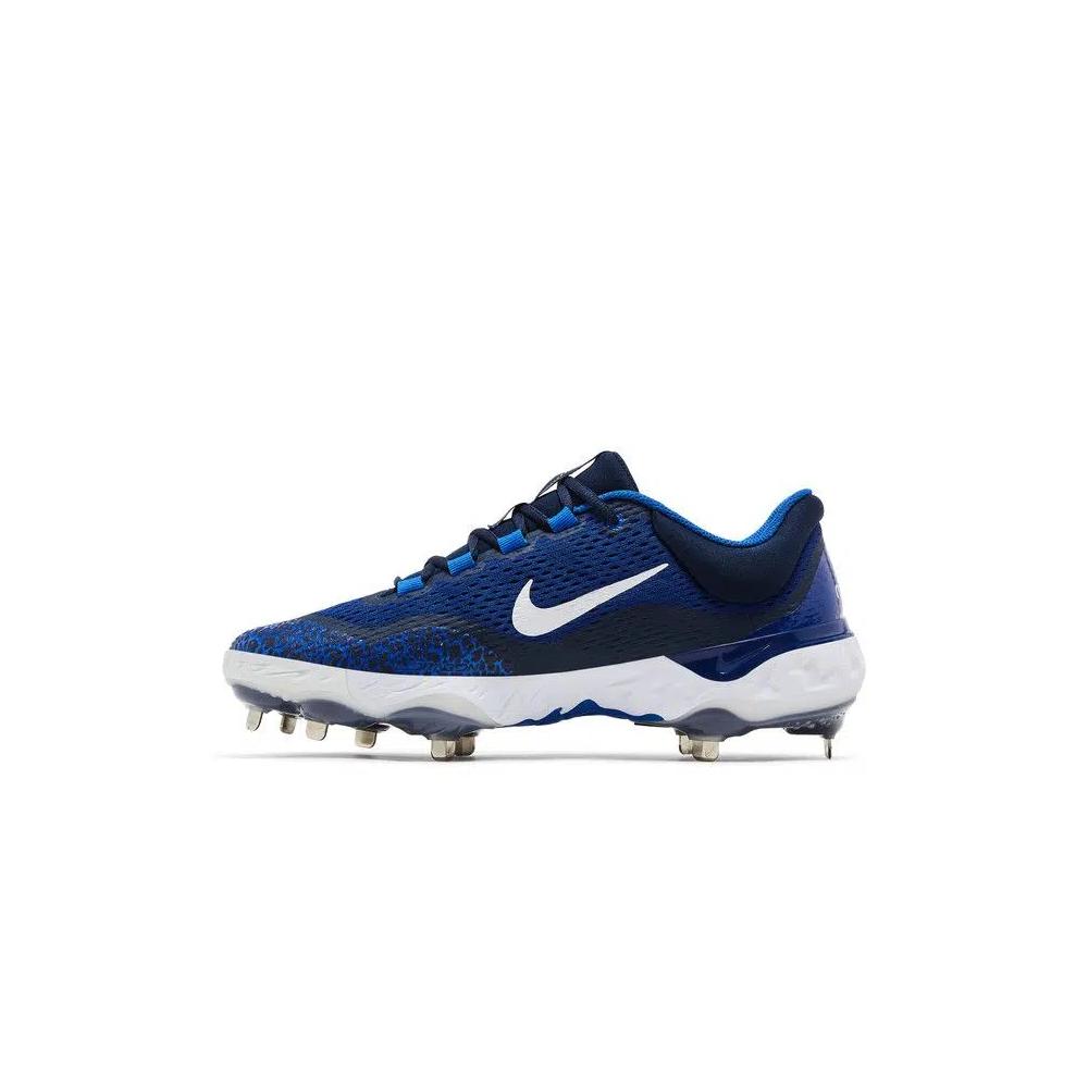 Бутсы Nike Alpha Huarache Elite 4 Low 'Hyper Royal' 3