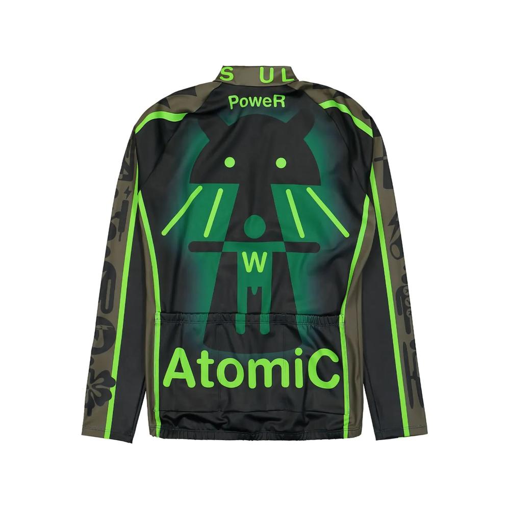 Спортивный топ Atomic 2