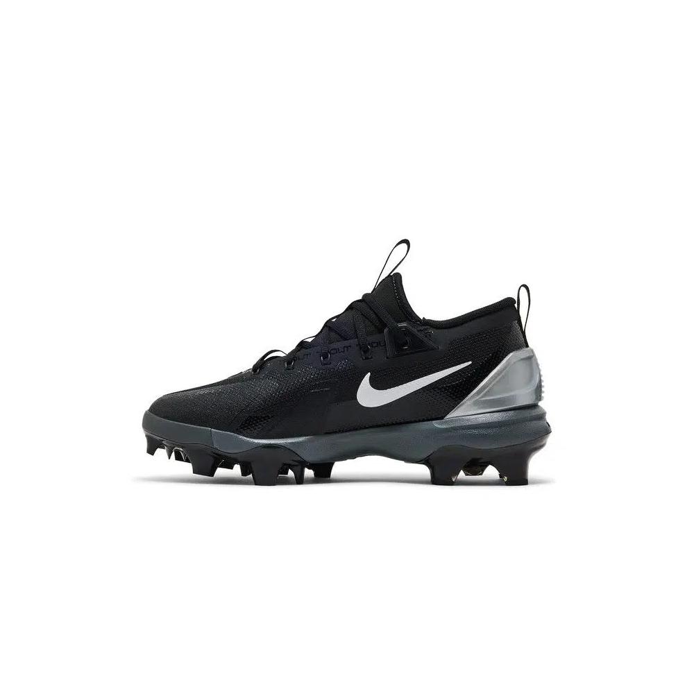 Бутсы Nike Force Trout 9 Elite MCS 'Black Metallic Silver' 3