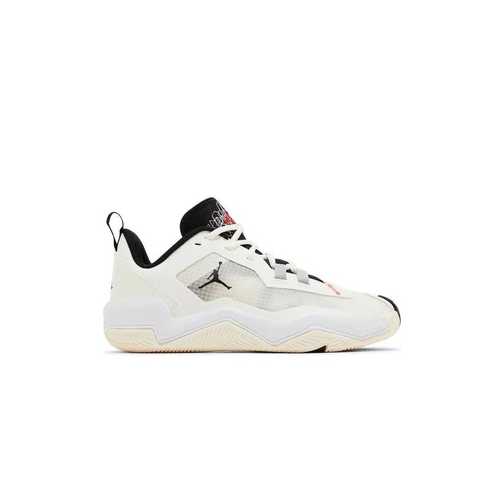 Кроссовки Air Jordan One Take 4 'Sail Black' 1