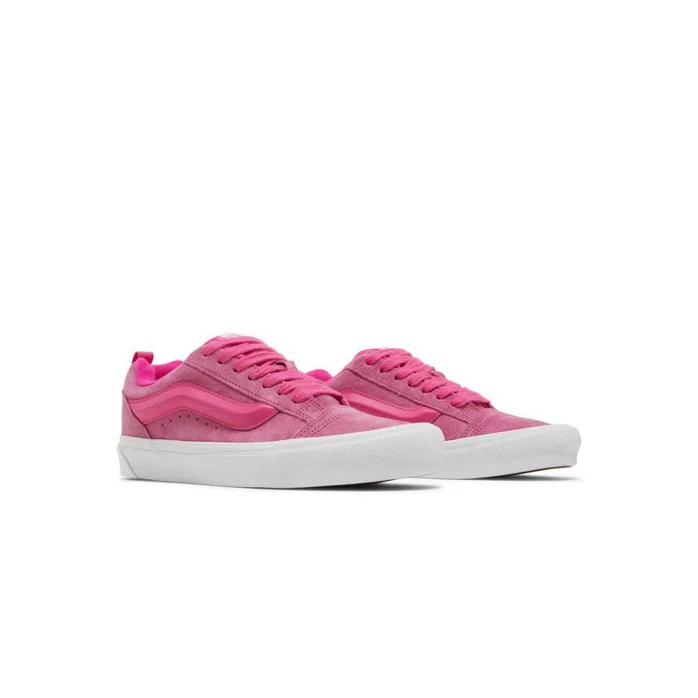 Повседневные кроссовки Vans Knu-Skool 'Pink Glo' 8