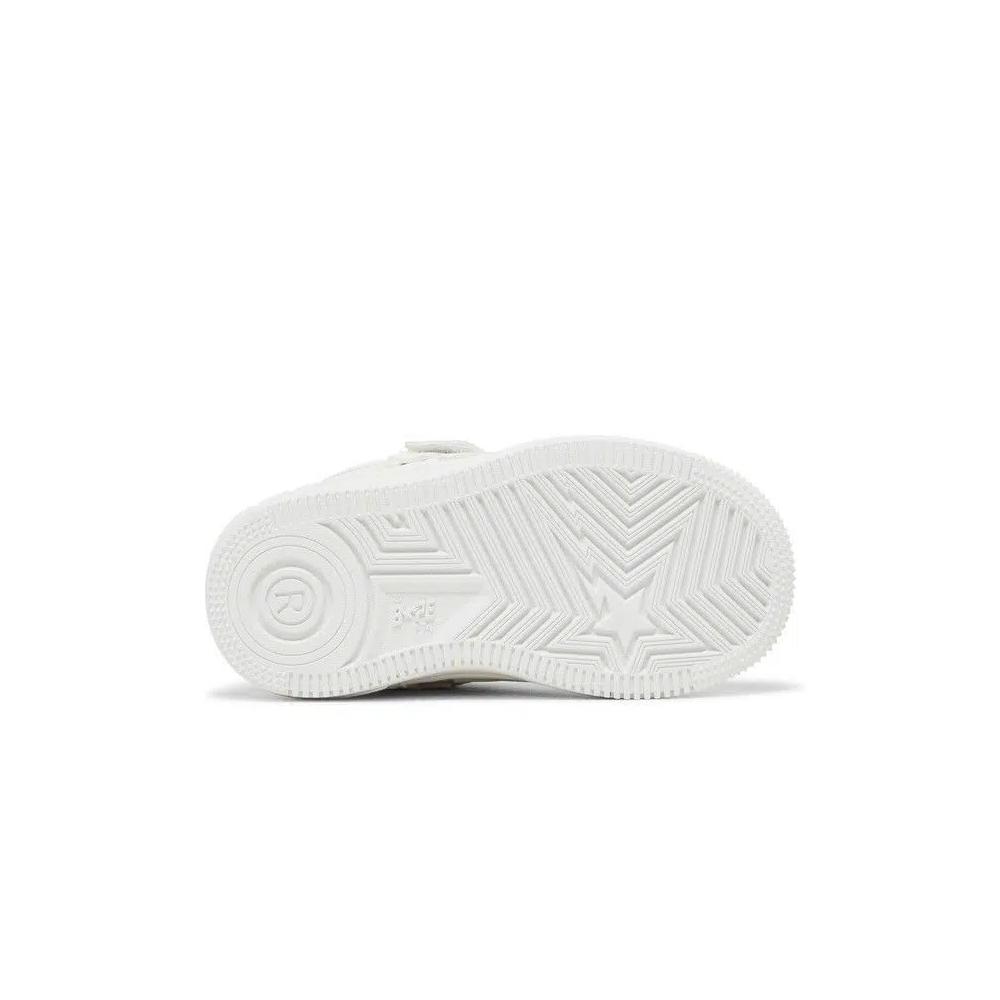 Lifestyle Bapesta #1 Kids «Белый» 4