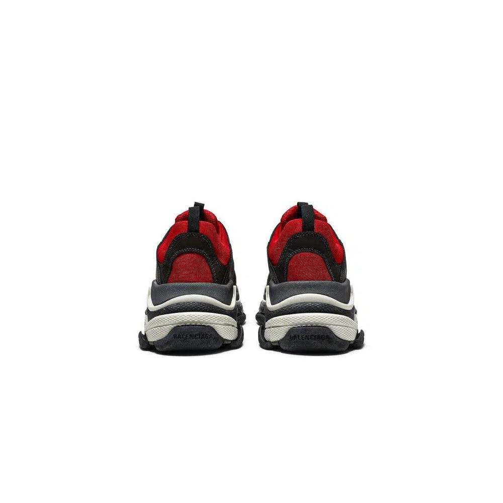 Кроссовки Balenciaga Triple S Sneaker 'Bred' 6