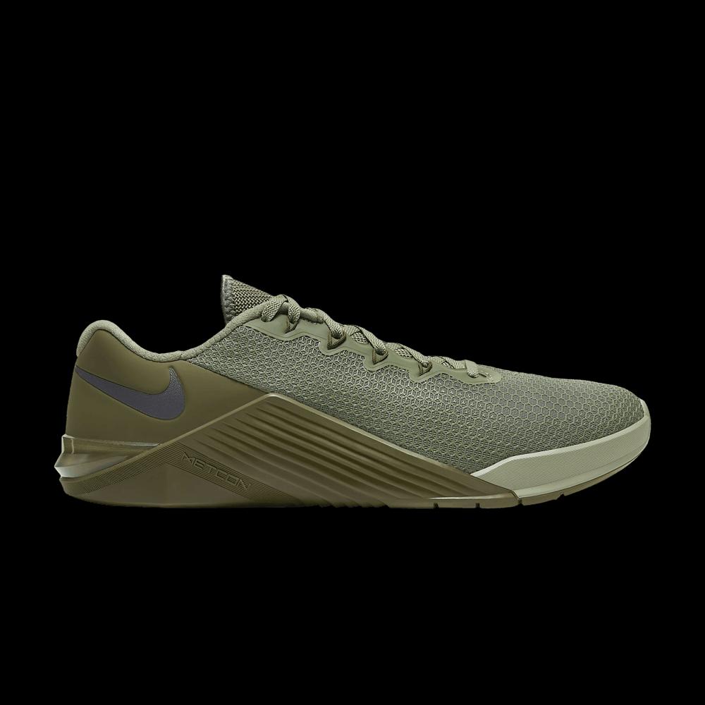 Кроссовки Nike Metcon 5 'Нефритовый Камень' 1
