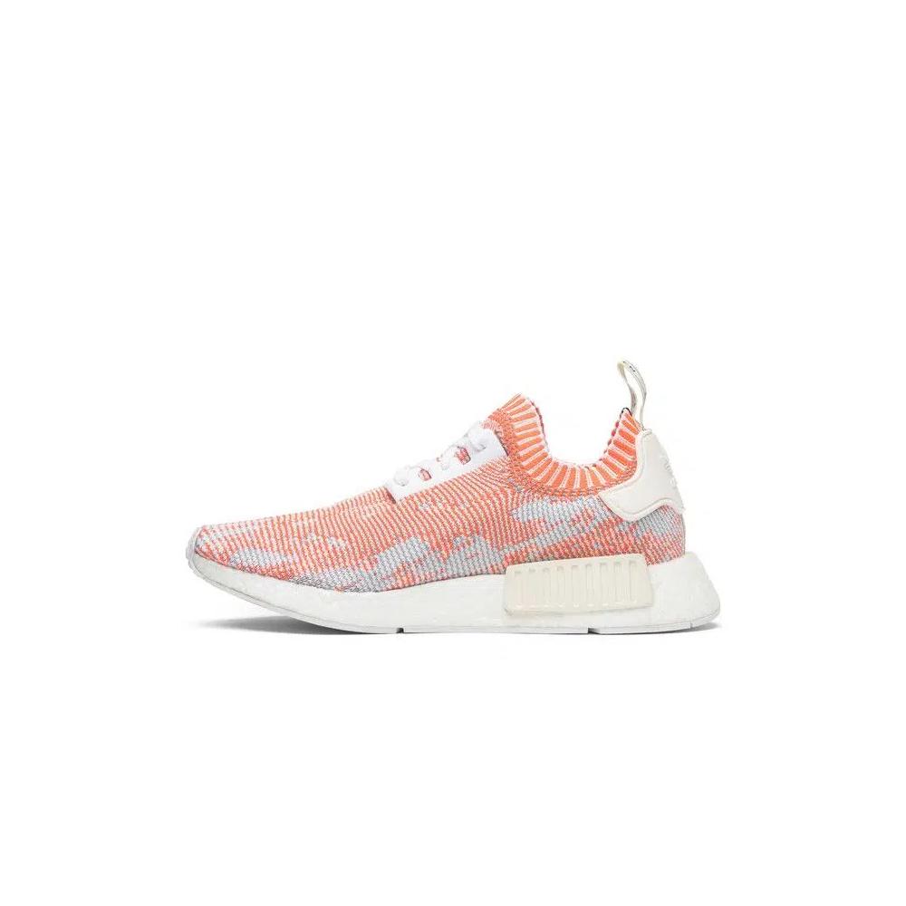 Кроссовки Adidas NMD_R1 Primeknit 'Shrimp' 3