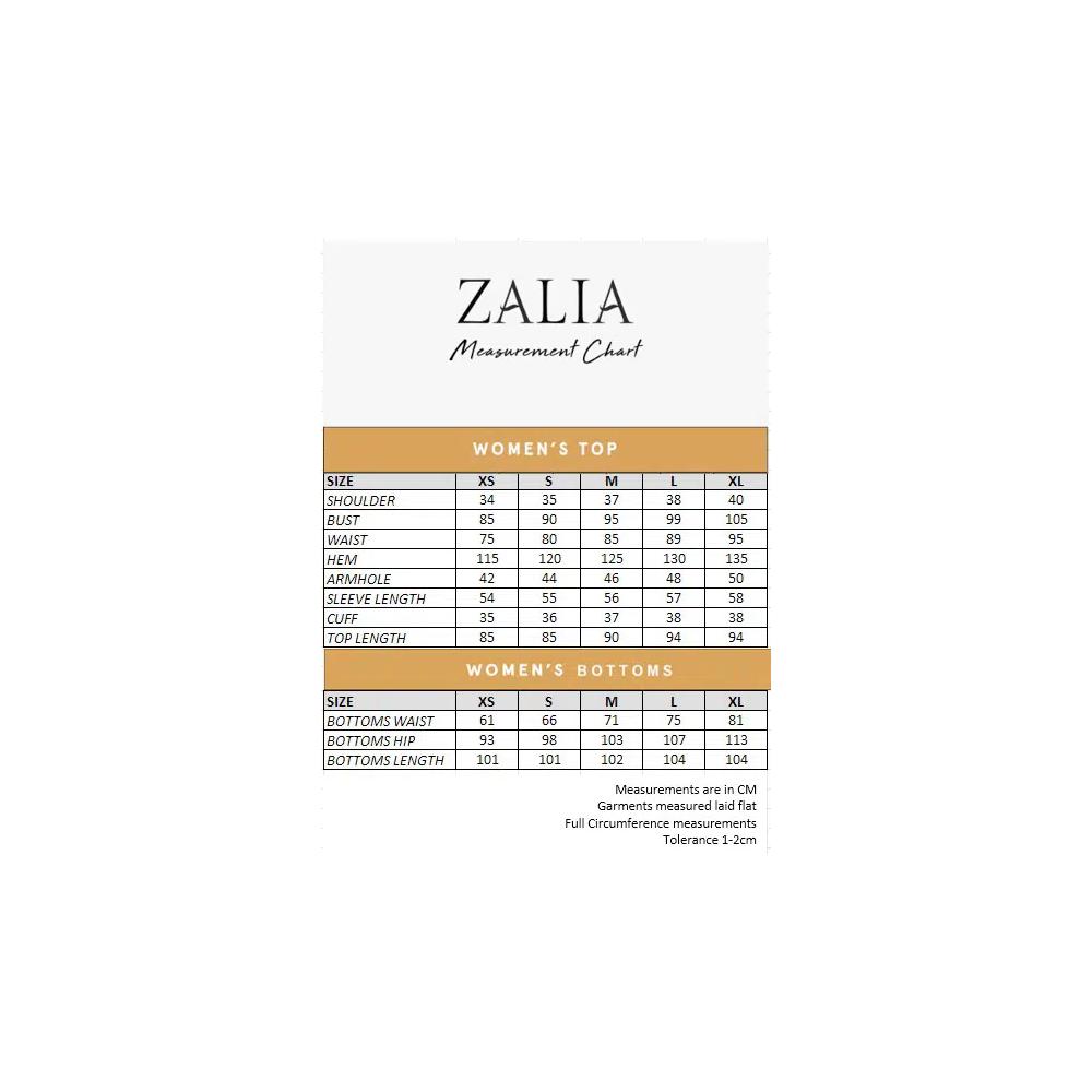 SALMA KURUNG LABUH SET С ШАЛЬЮ 5