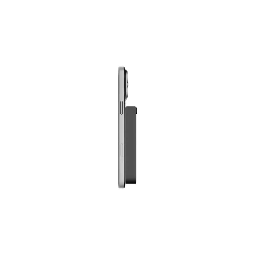 Momax 1-Power S.Pass 10000mAh Qi2 магнитный внешний аккумулятор - Black черный 5