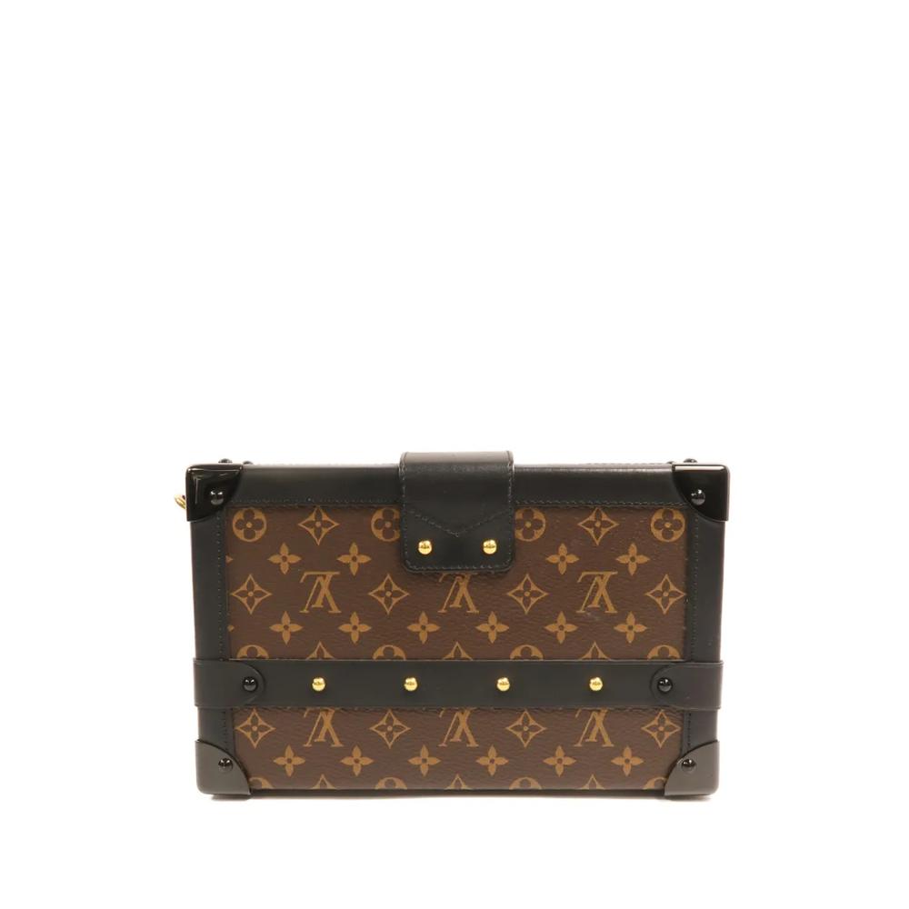 Сумка через плечо Petite Malle Monogram 2