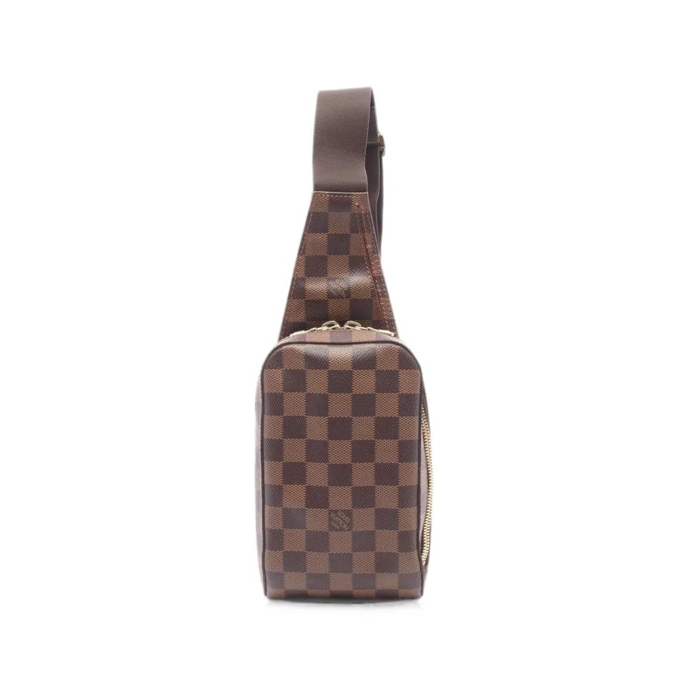 Поясная сумка Geronimos Damier Ebene (2005 год) 1