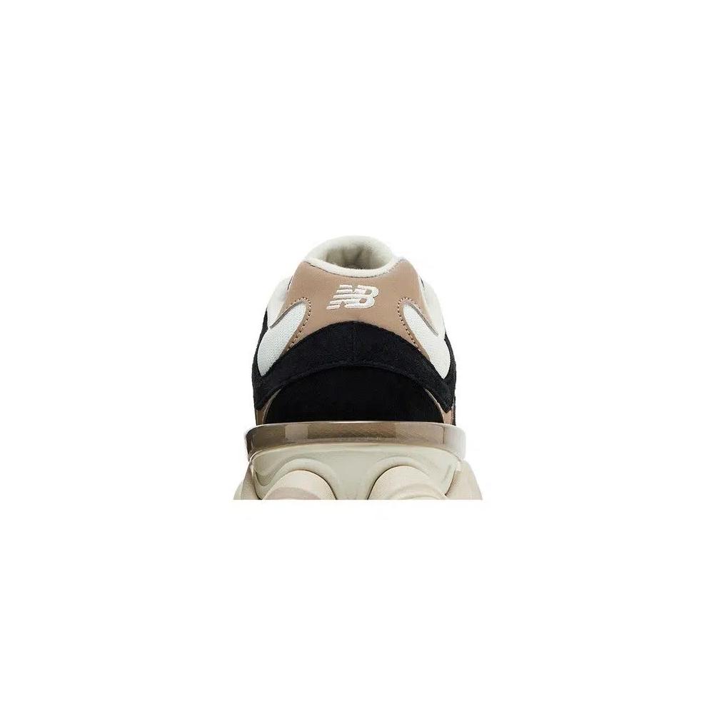 Кроссовки New Balance 9060 'Black Beige White' 7