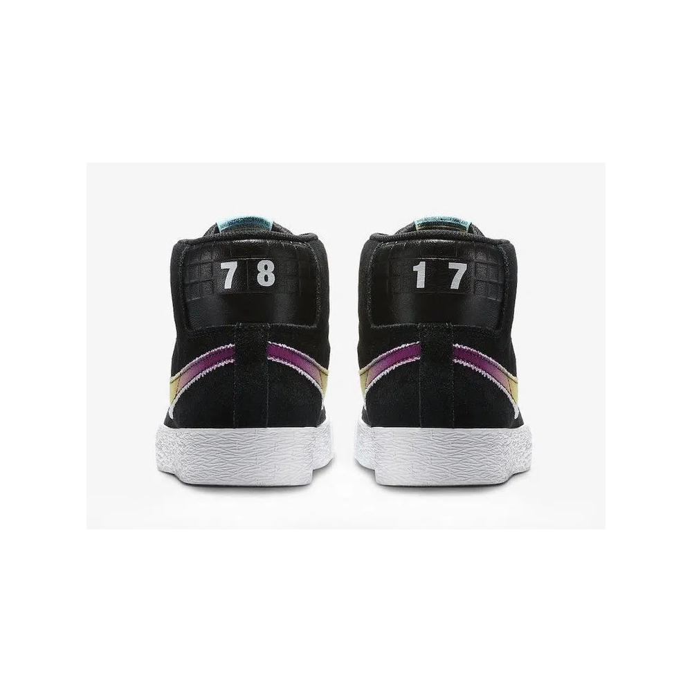 Кроссовки Lance Mountain x Nike SB Blazer Mid '78/17' 5