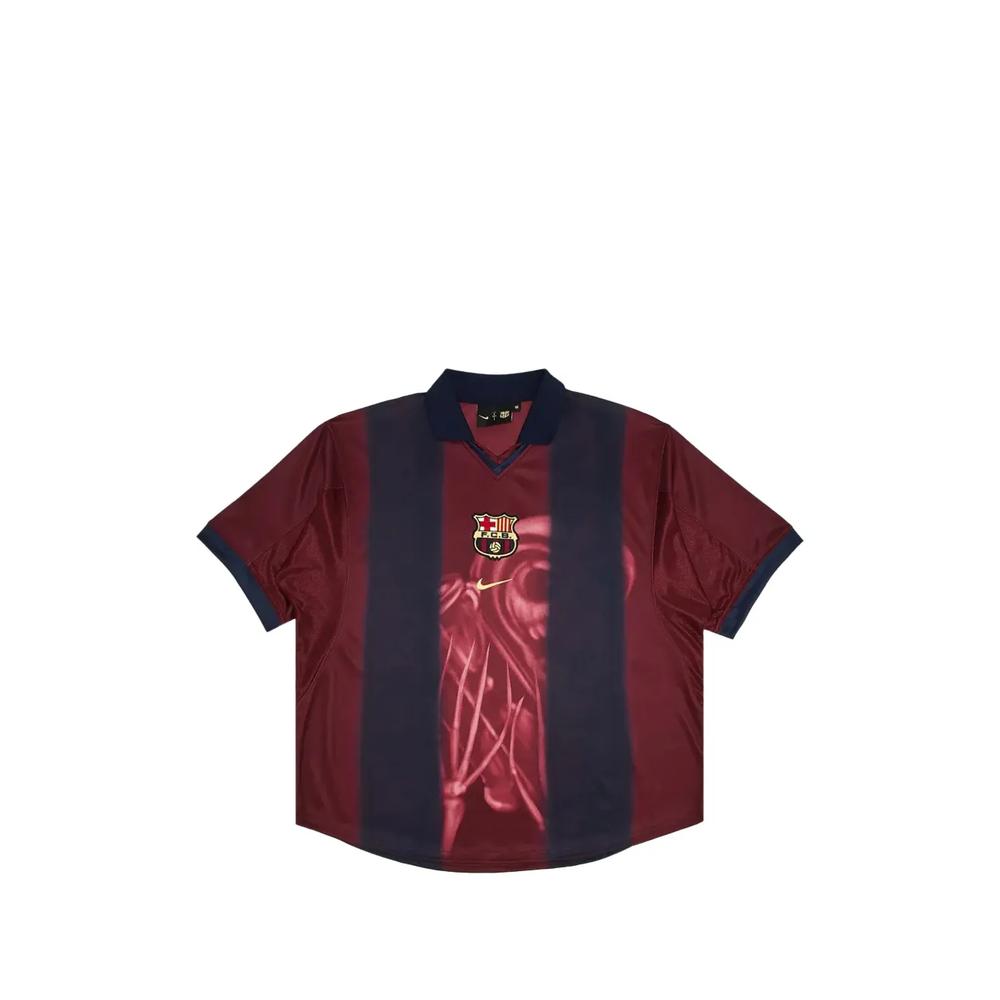 Футболка из коллаборации с Nike и FC Barcelona 1