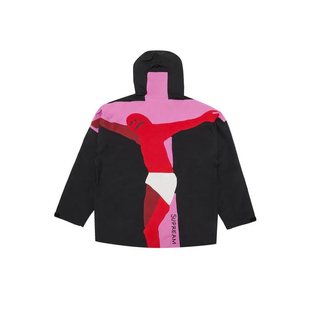 Куртки Supreme Gonz GORE-TEX Shell Jacket 'Черный' 2