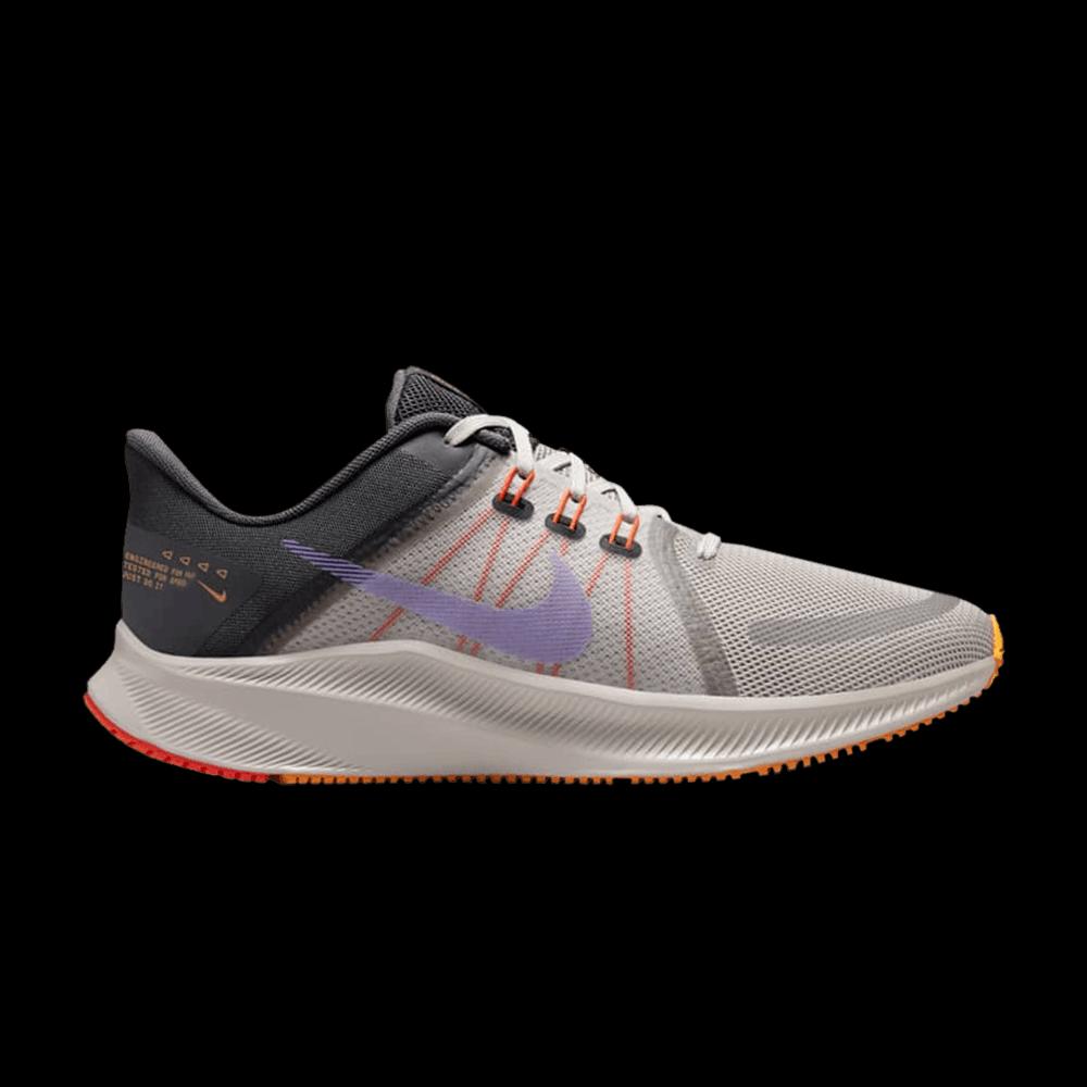 Кроссовки Nike Quest 4 'Cobblestone Psychic Purple' 1