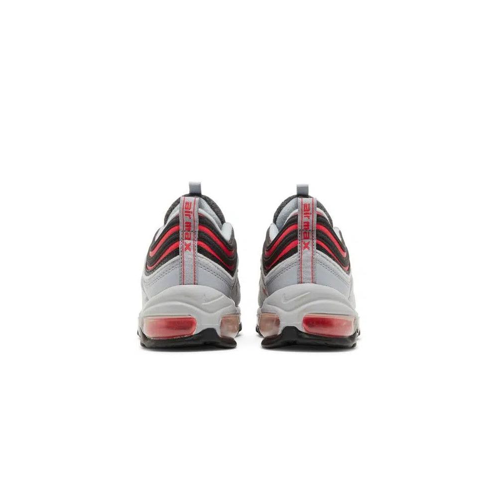 Кроссовки Nike Air Max 97 Felt GS 'Wolf Grey' 6