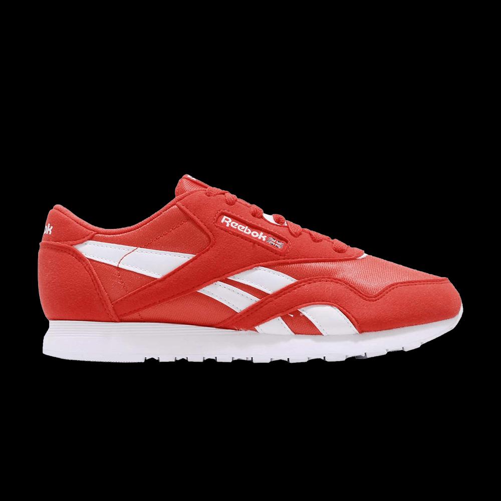 Кроссовки Reebok Classic Nylon Color 'Canton Cobal' 1