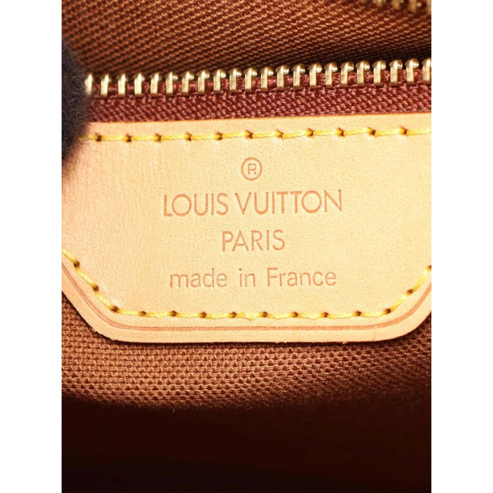 2002 Monogram Vavin GM tote bag 5