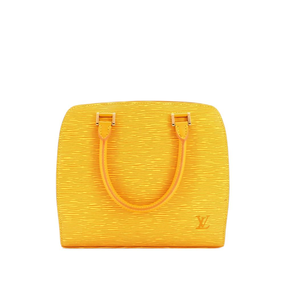 Pont Neuf Handbag Epi Leather PM satchel 1