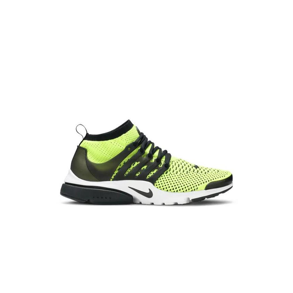Кроссовки Nike Air Presto Flyknit Ultra 'Volt' 1