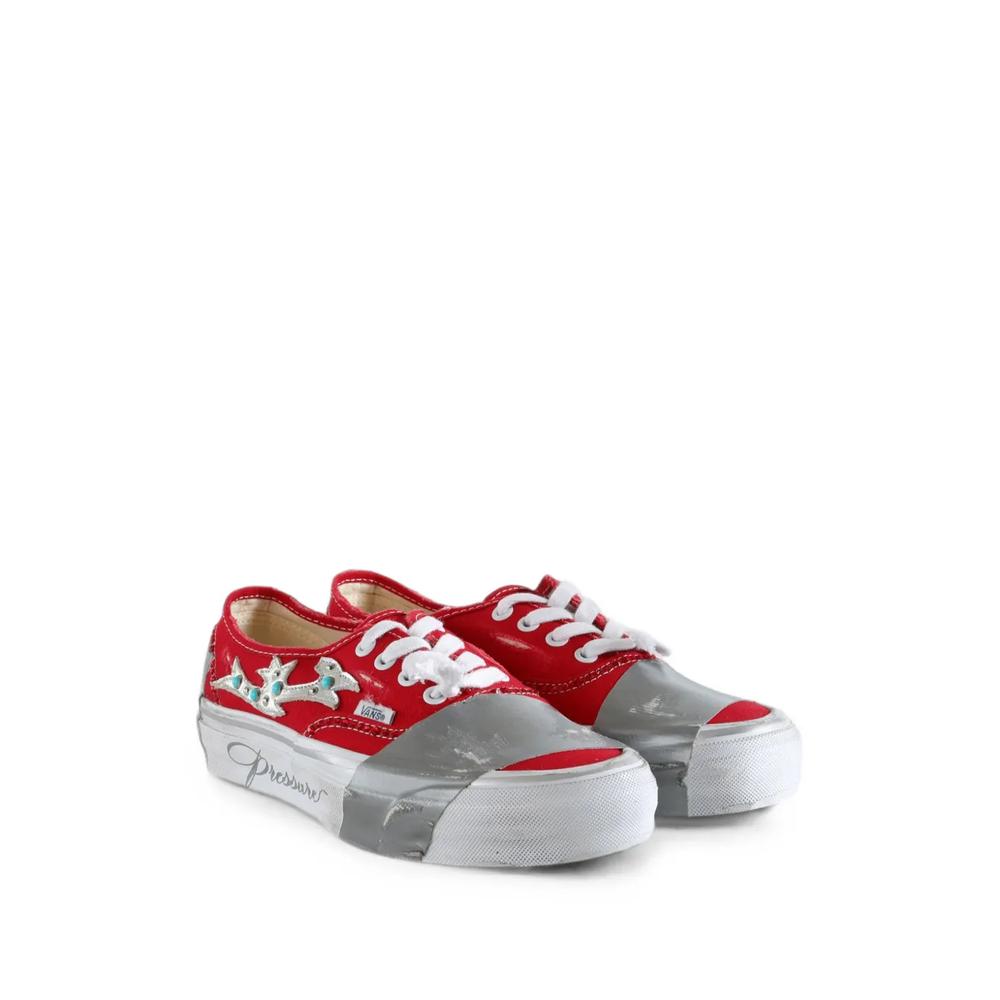 Кроссовки Authentic 44 из коллаборации с Gregory Baffoni 2