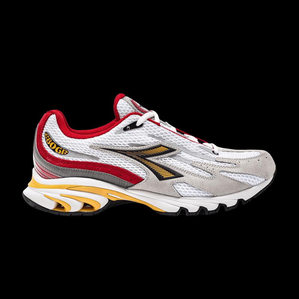 Кроссовки Diadora Mythos Propulsion 280 'Mascotte - White Carmine' 1