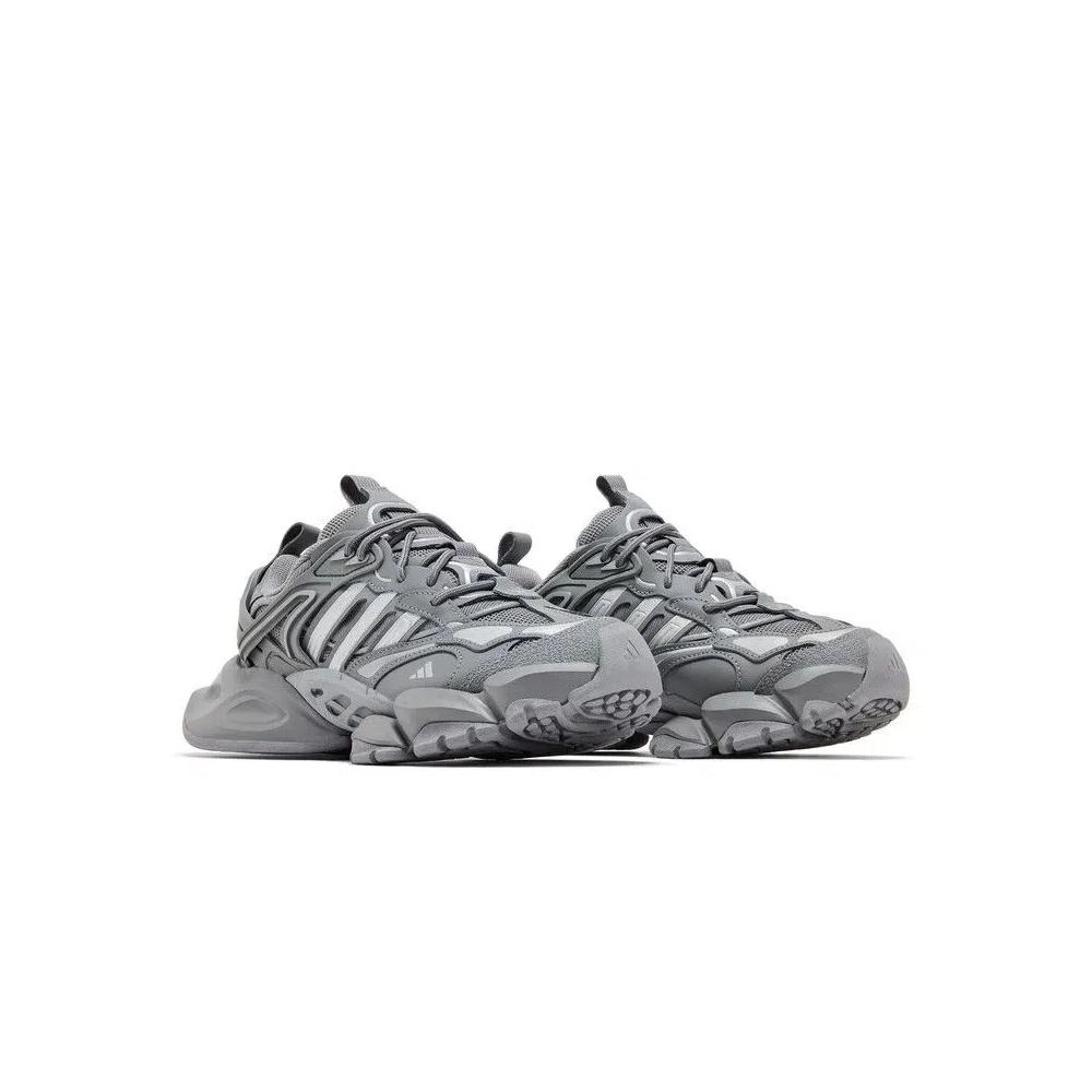 Кроссовки adidas XLG Runner Deluxe 'Grey Silver' 8