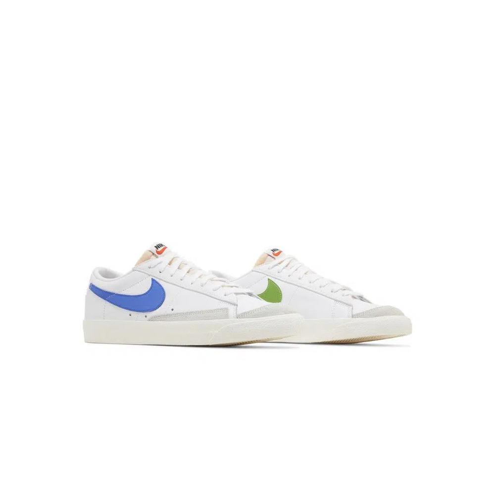 Кроссовки Nike Blazer Low '77 Vintage 'White Medium Blue Chlorophyll' 8