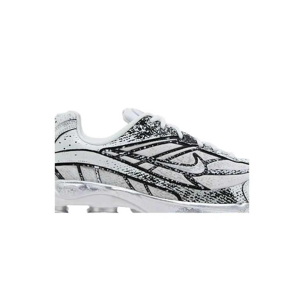 Кроссовки Nike Men's Shox Ride 2 'Metallic Platinum' 2