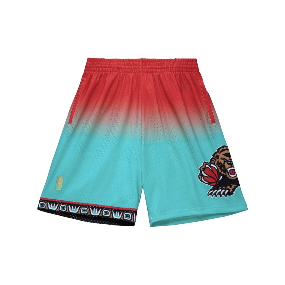 Шорты Vancouver Grizzlies 1996 Fadeaway 1