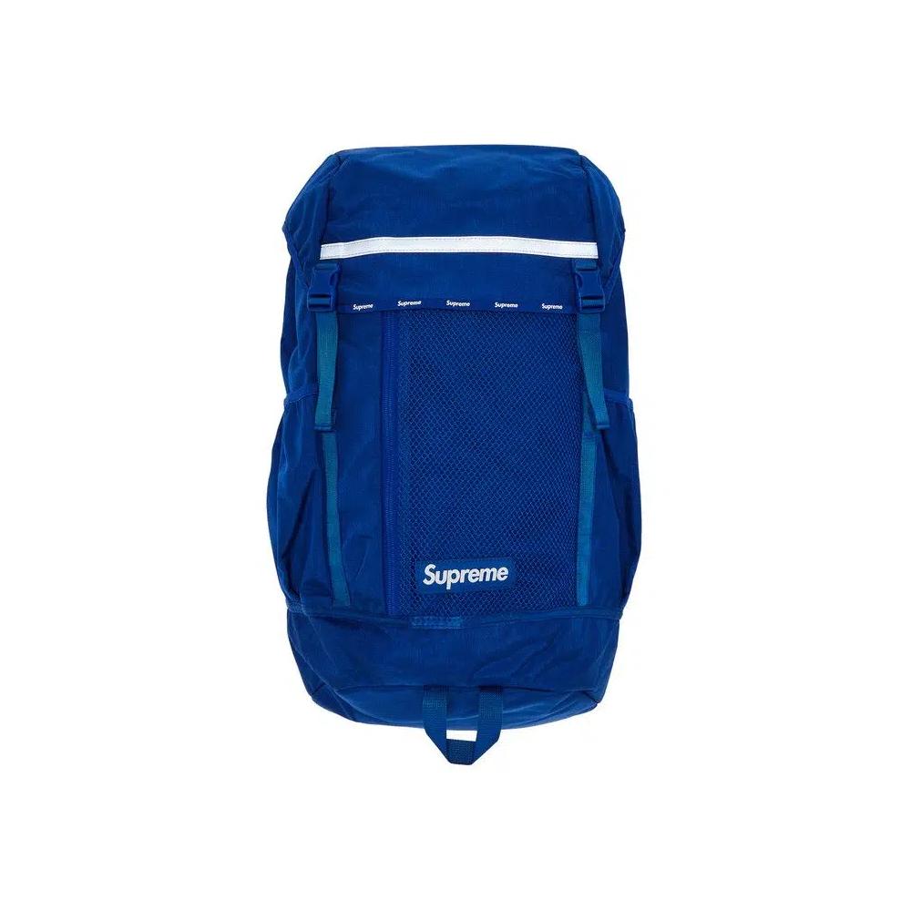 Рюкзаки Supreme Backpack 'Blue' 1