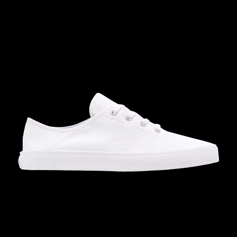 Повседневные кроссовки Converse Wmns Costa 'White' 1