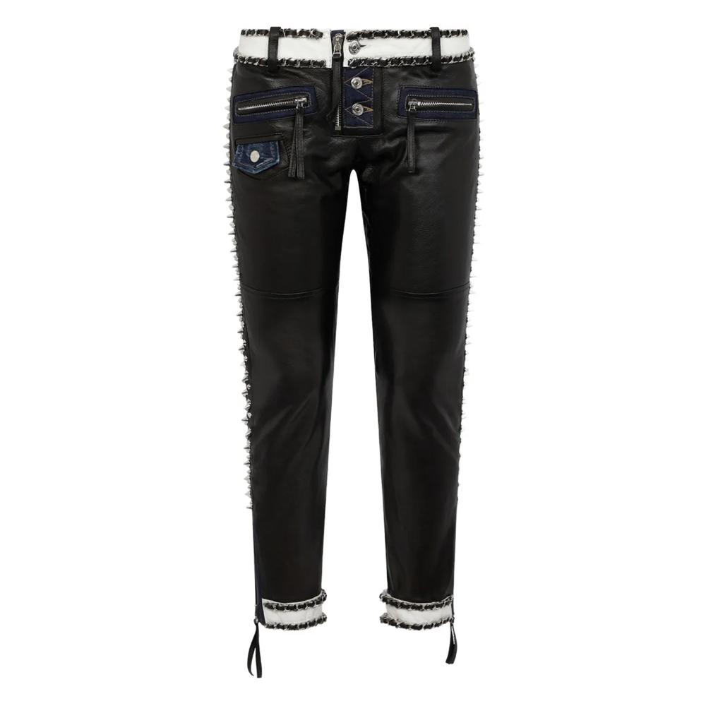 Байкерские брюки Chic Rebel 1