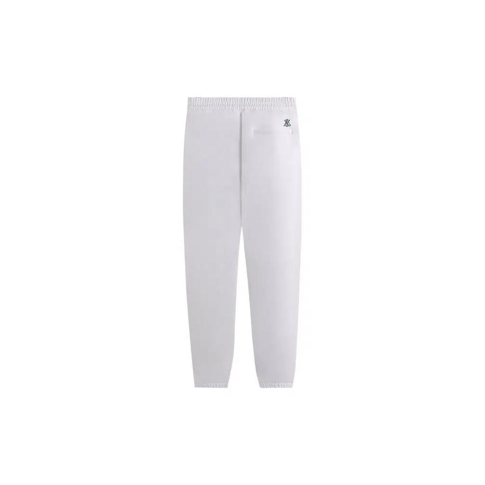 Низы Kith Terry Williams I Sweatpant 'White' 2