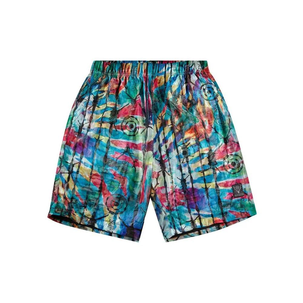 Брюки Supreme x SOUTH2 WEST8 Bush Pant 'Multicolor' 2