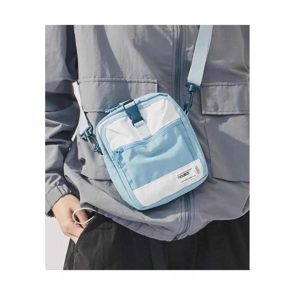 Plain-Me Travel Bag-OF/BL Полиэстер 100% 2