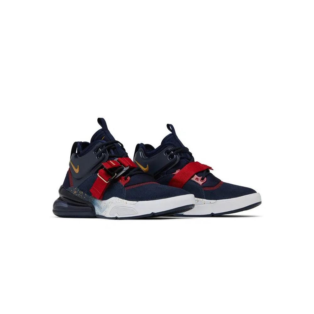 Кроссовки Nike Air Force 270 GS 'Olympic' 8