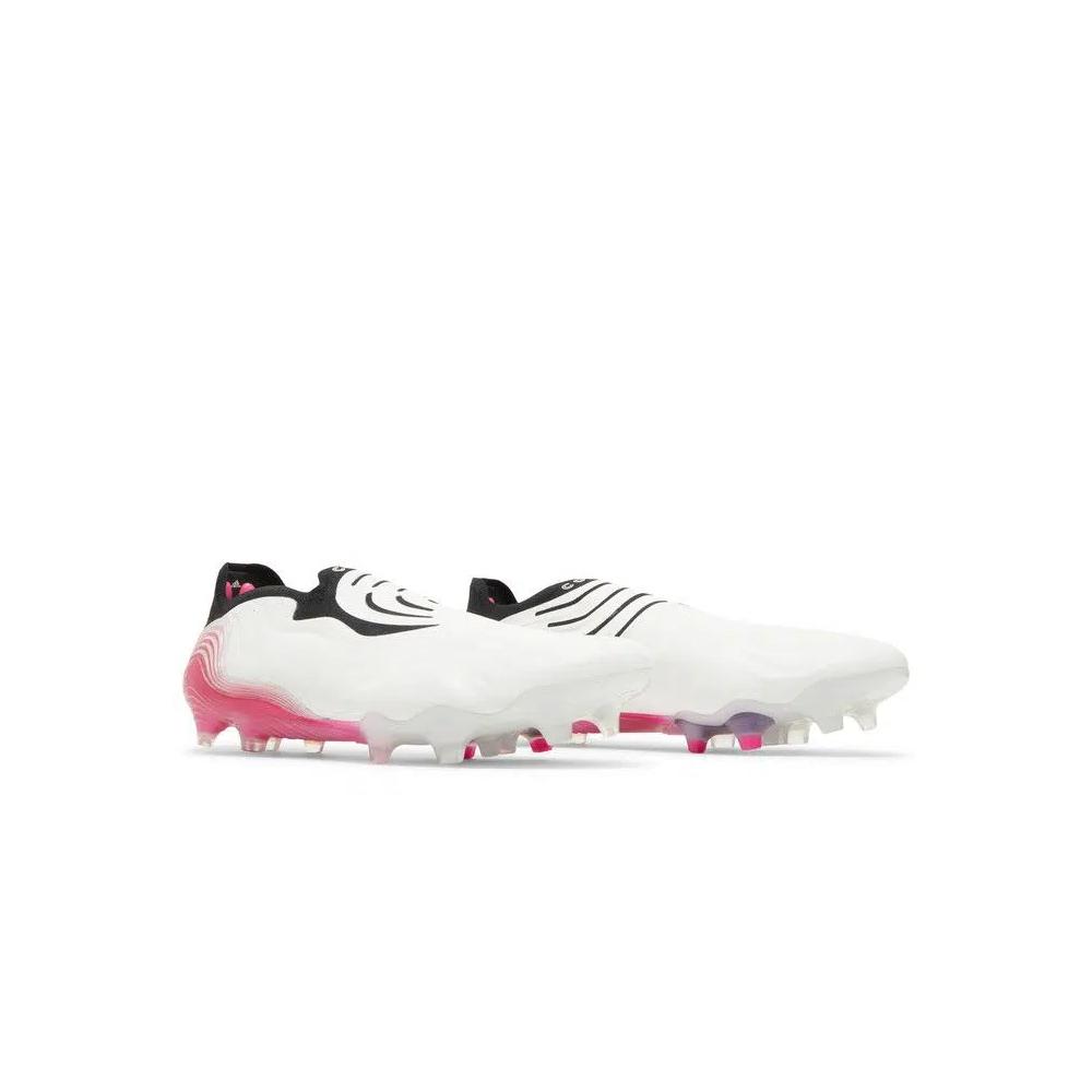 Бутсы Adidas Copa Sense+ FG 'White Shock Pink' 8