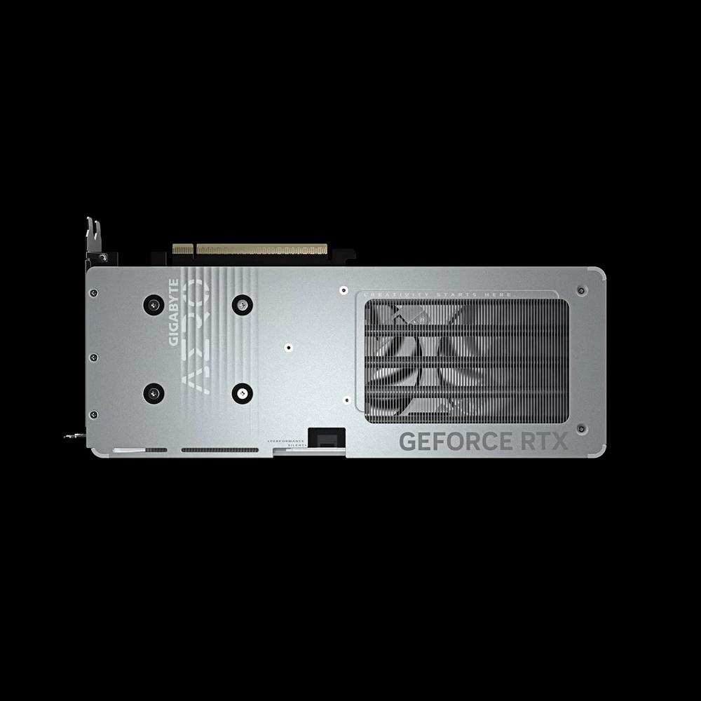 GIGABYTE GeForce RTX 5060 Ti AERO OC 8G видеокарта 9