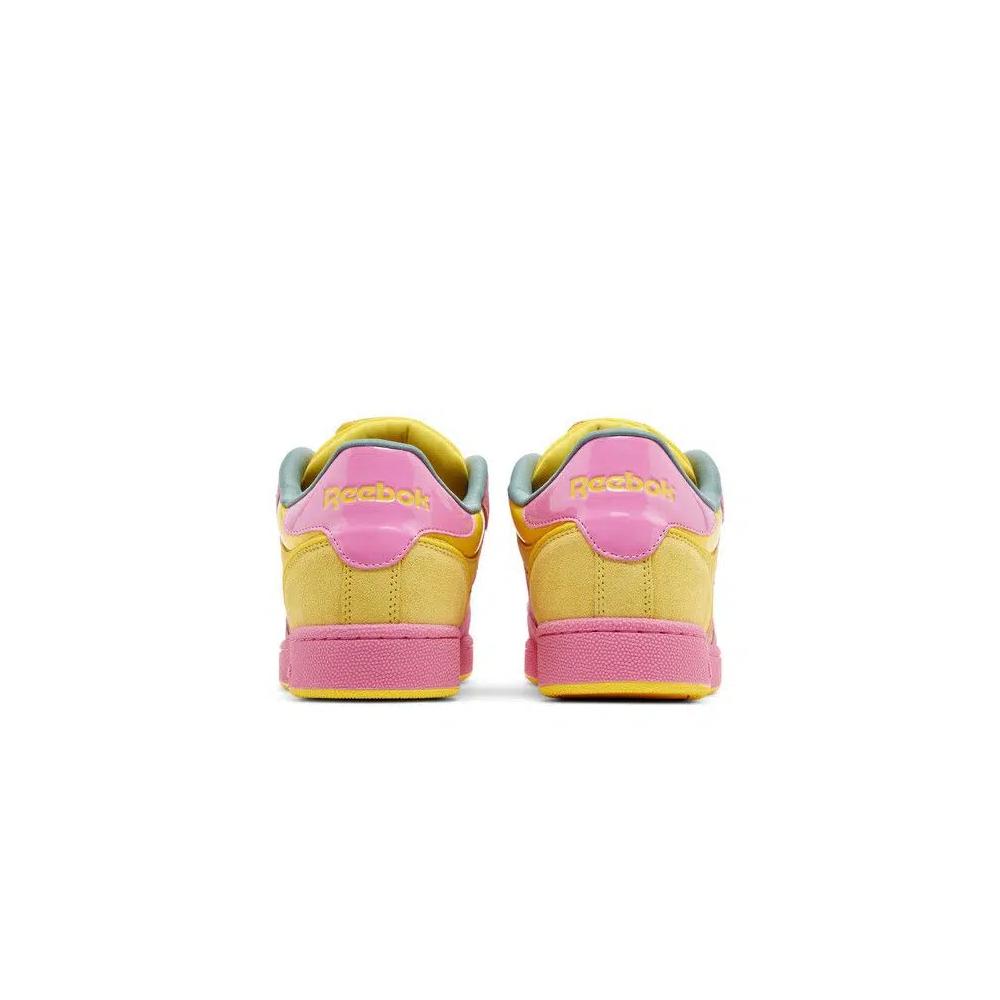Кроссовки Reebok Club C Bulc 'Y2K Pack - True Pink' 6