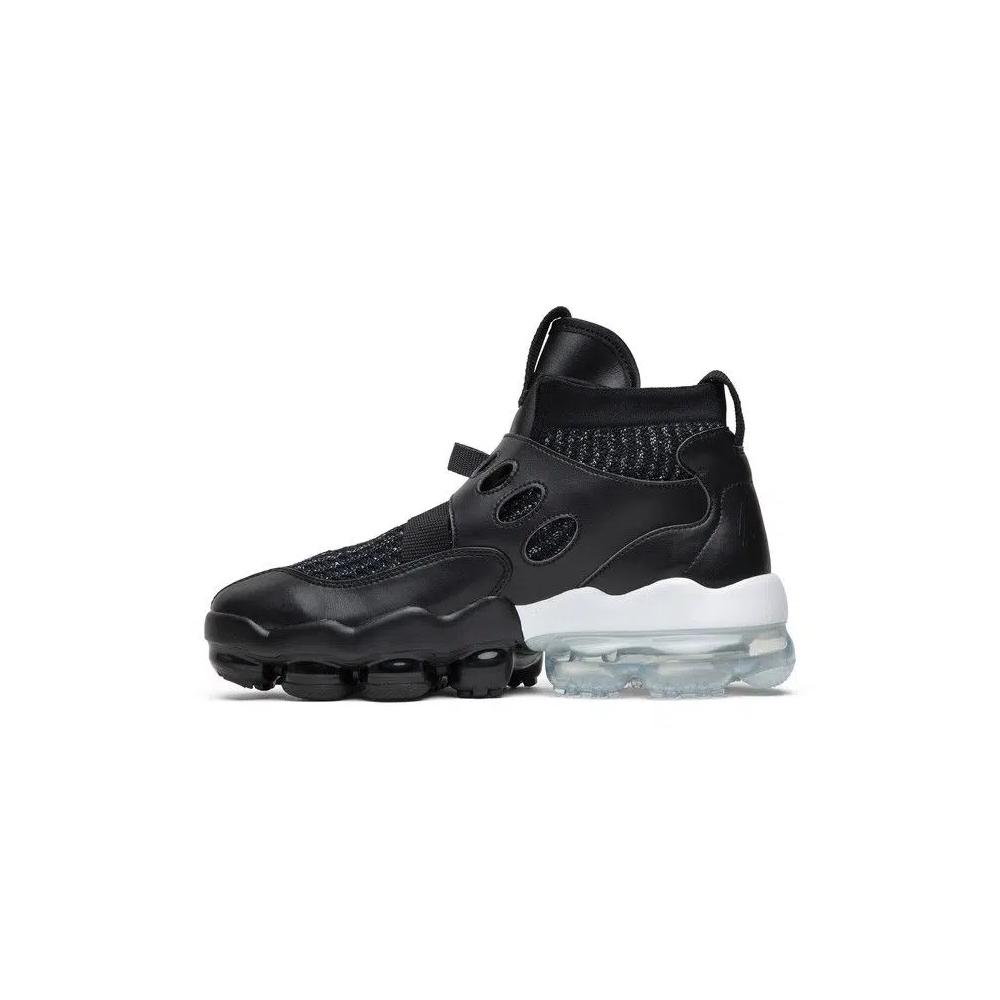 Кроссовки Nike Air VaporMax Premier Flyknit 'Black Metallic Silver' 3