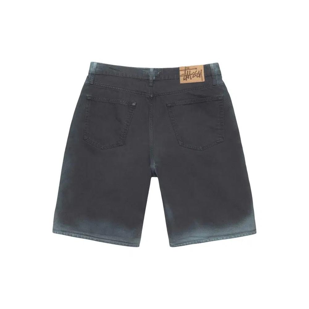 Шорты Stussy Spray Dye Big Ol' Short 'Blue' 2