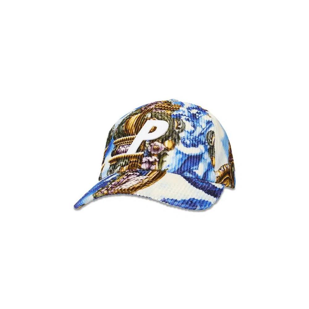 Кепки Palace Corduroy P 6-Panel 'Holy Grail' 1