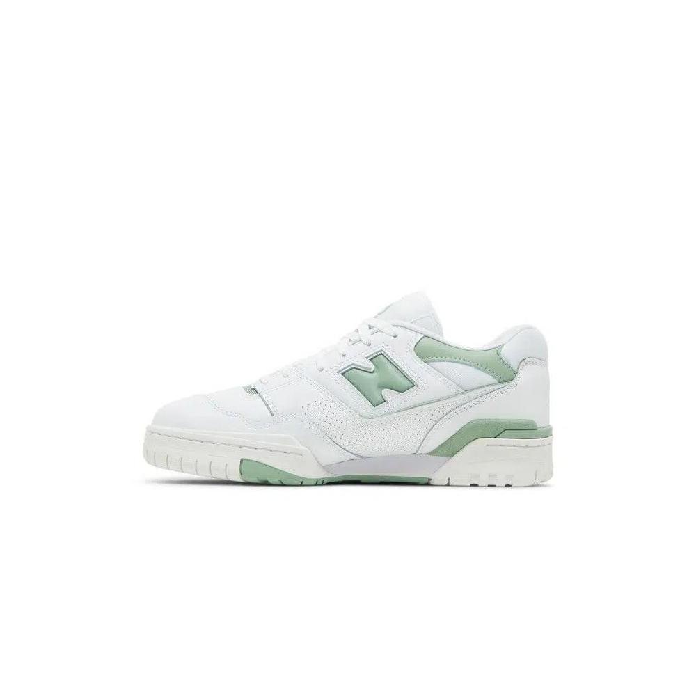 Кроссовки New Balance 550 'White Mint Green' 3
