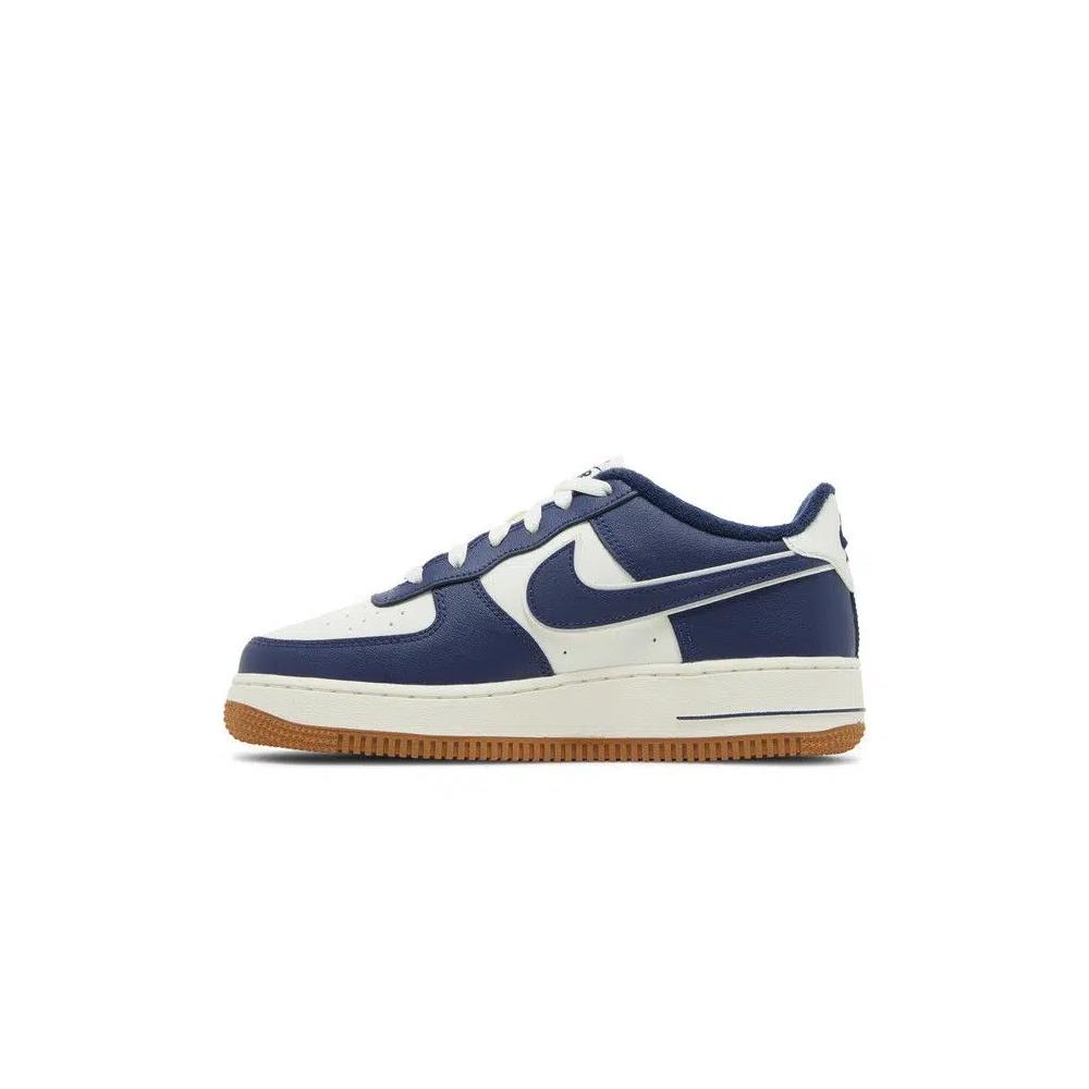 Кроссовки Nike Air Force 1 LV8 3 GS 'College Pack - Midnight Navy' 3