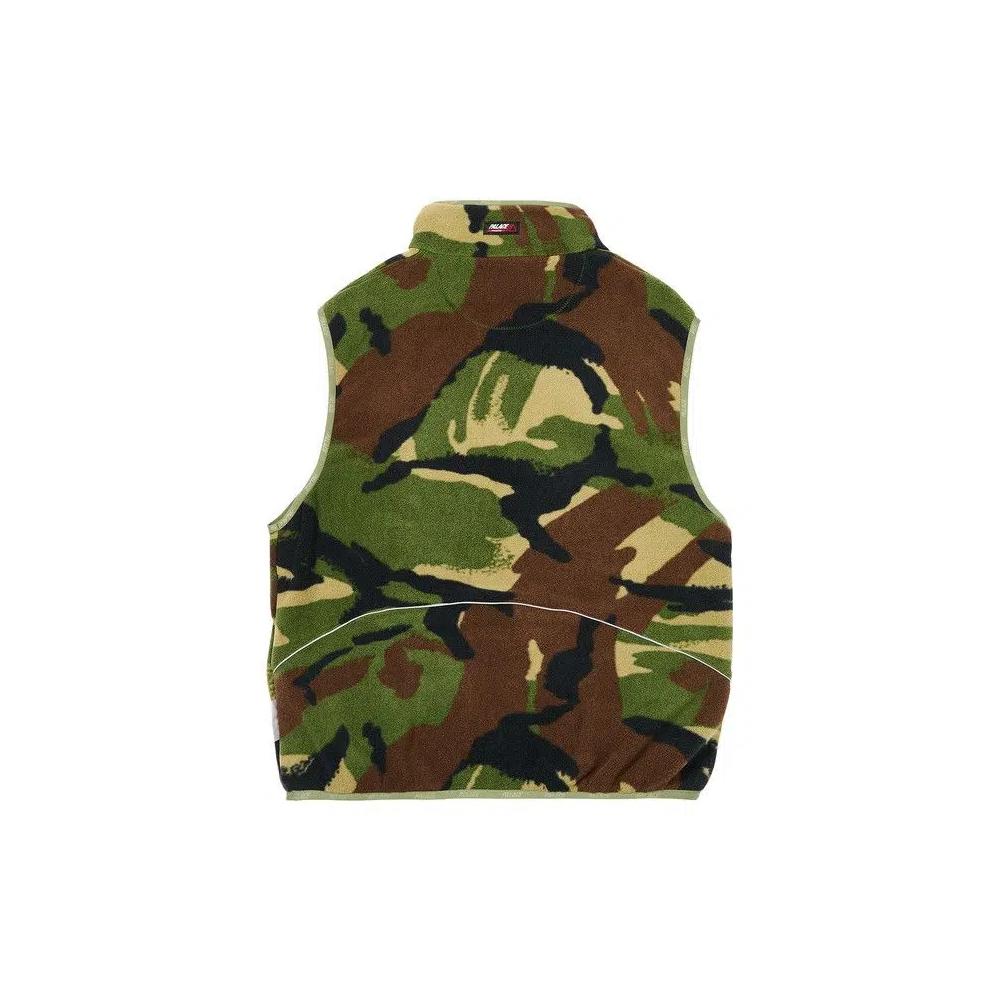 Жилеты Palace Polartec Vest 'Woodland Dpm' 2