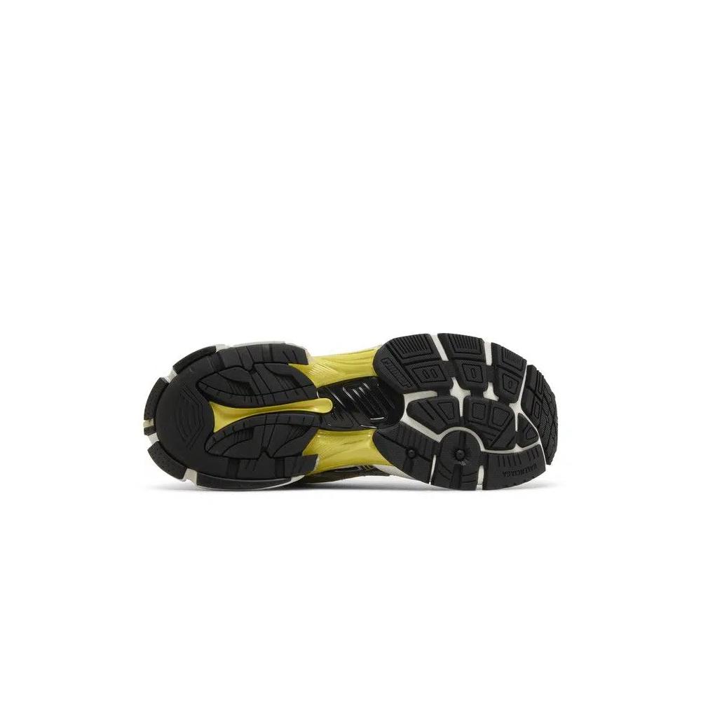 Кроссовки Balenciaga Runner Кроссовки 'White Blue Yellow' 4