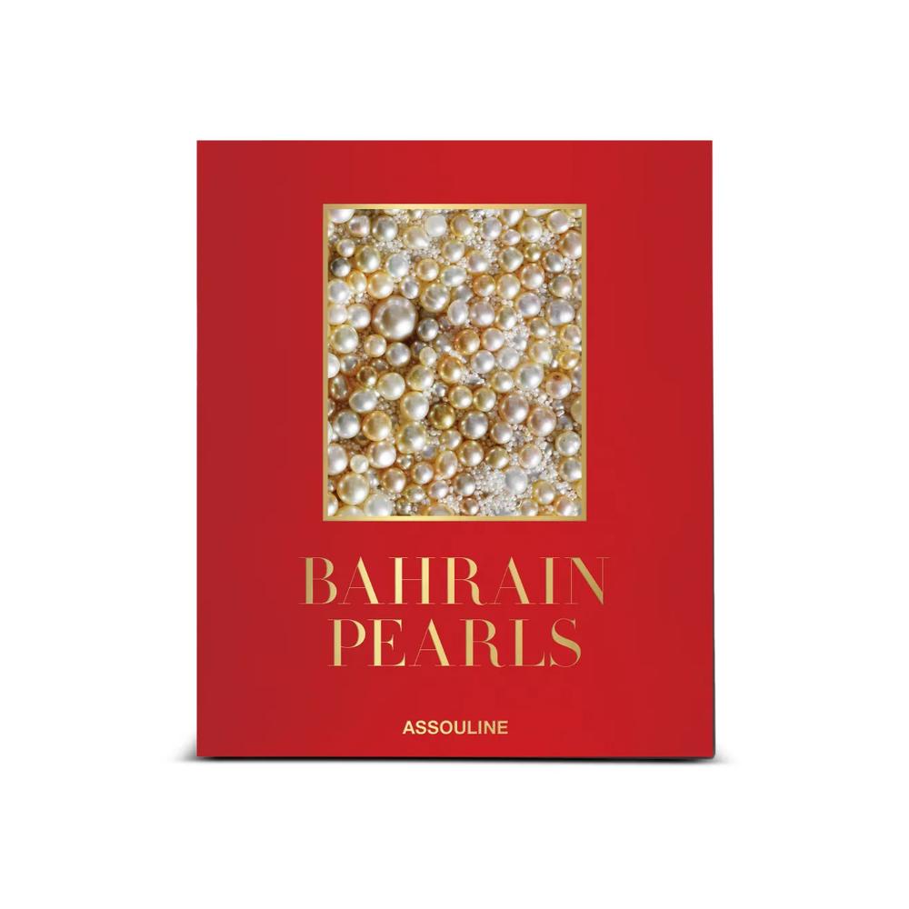 Книга Bahrain Pearls: Treasures from the Land of Two Seas 1