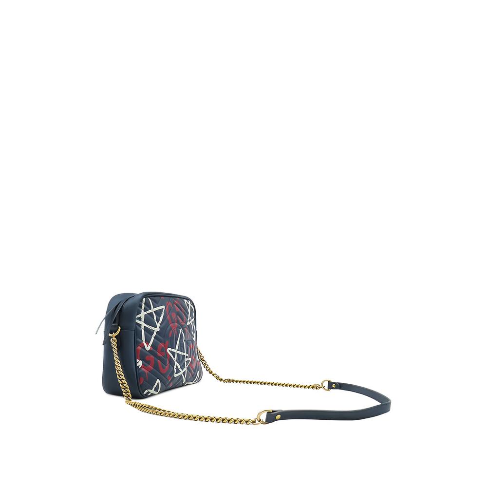 2000-2015 GG Marmont Ghost crossbody bag 2