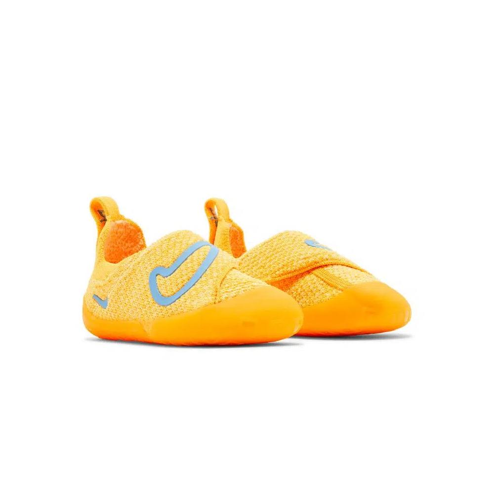 Кроссовки Nike Swoosh 1 TD 'Laser Orange University Blue' 8